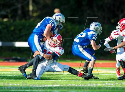 Thumbnail 2 in Fortuna vs. Saint Mary's (CIF NCS D4 Final) photogallery.