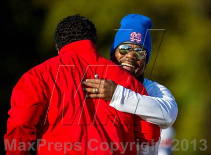 Thumbnail 3 in Fortuna vs. Saint Mary's (CIF NCS D4 Final) photogallery.