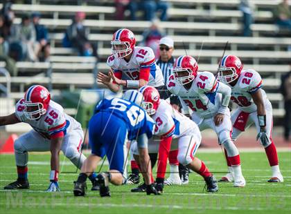 Thumbnail 1 in Fortuna vs. Saint Mary's (CIF NCS D4 Final) photogallery.