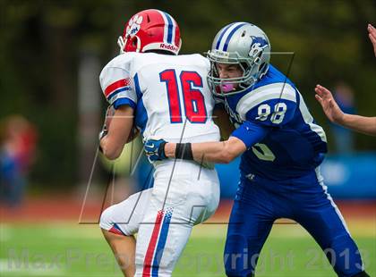 Thumbnail 2 in Fortuna vs. Saint Mary's (CIF NCS D4 Final) photogallery.