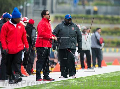 Thumbnail 1 in Fortuna vs. Saint Mary's (CIF NCS D4 Final) photogallery.