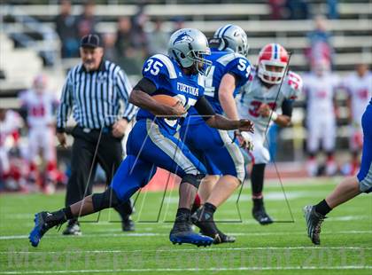 Thumbnail 2 in Fortuna vs. Saint Mary's (CIF NCS D4 Final) photogallery.
