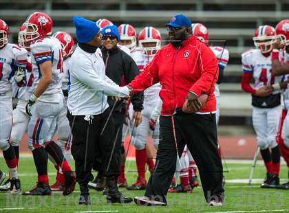 Thumbnail 3 in Fortuna vs. Saint Mary's (CIF NCS D4 Final) photogallery.