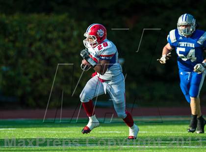 Thumbnail 1 in Fortuna vs. Saint Mary's (CIF NCS D4 Final) photogallery.