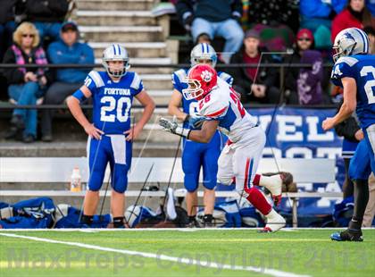 Thumbnail 2 in Fortuna vs. Saint Mary's (CIF NCS D4 Final) photogallery.