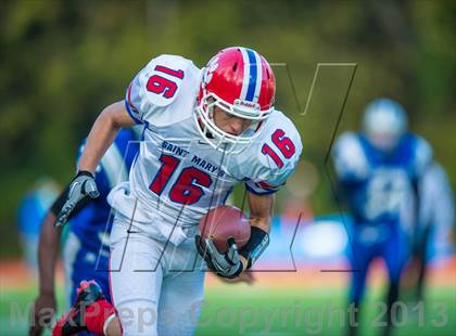 Thumbnail 1 in Fortuna vs. Saint Mary's (CIF NCS D4 Final) photogallery.