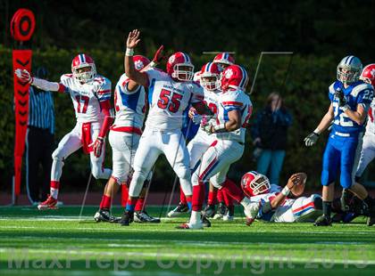 Thumbnail 3 in Fortuna vs. Saint Mary's (CIF NCS D4 Final) photogallery.