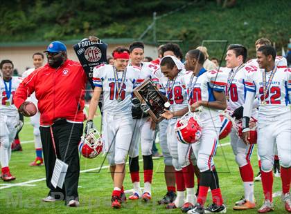 Thumbnail 2 in Fortuna vs. Saint Mary's (CIF NCS D4 Final) photogallery.