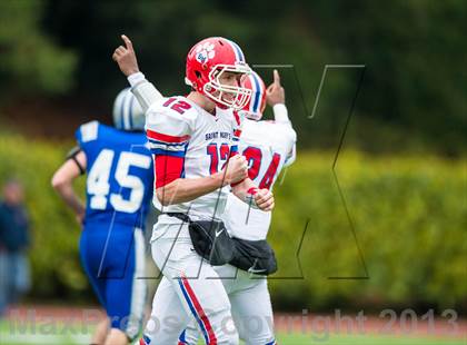 Thumbnail 1 in Fortuna vs. Saint Mary's (CIF NCS D4 Final) photogallery.