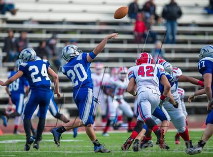Thumbnail 1 in Fortuna vs. Saint Mary's (CIF NCS D4 Final) photogallery.