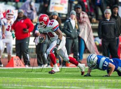 Thumbnail 2 in Fortuna vs. Saint Mary's (CIF NCS D4 Final) photogallery.
