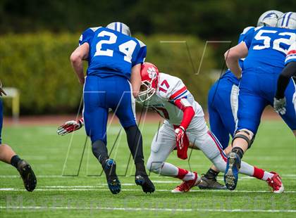 Thumbnail 1 in Fortuna vs. Saint Mary's (CIF NCS D4 Final) photogallery.
