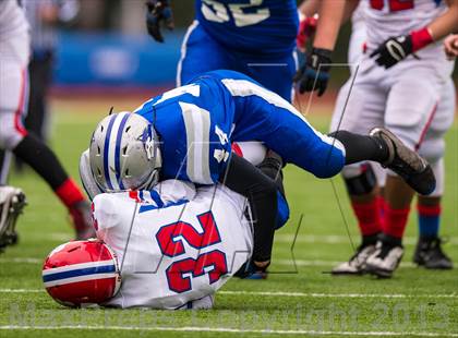 Thumbnail 1 in Fortuna vs. Saint Mary's (CIF NCS D4 Final) photogallery.