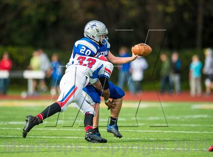 Thumbnail 3 in Fortuna vs. Saint Mary's (CIF NCS D4 Final) photogallery.