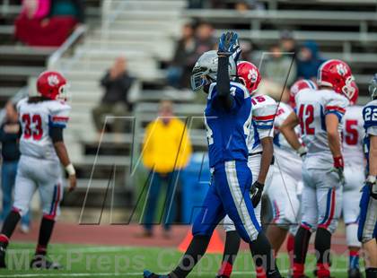 Thumbnail 1 in Fortuna vs. Saint Mary's (CIF NCS D4 Final) photogallery.