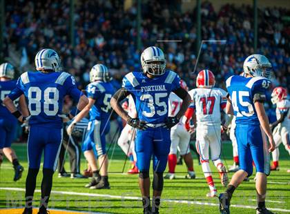 Thumbnail 2 in Fortuna vs. Saint Mary's (CIF NCS D4 Final) photogallery.