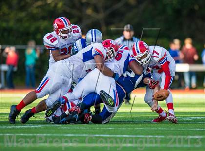 Thumbnail 2 in Fortuna vs. Saint Mary's (CIF NCS D4 Final) photogallery.