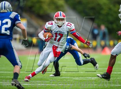 Thumbnail 1 in Fortuna vs. Saint Mary's (CIF NCS D4 Final) photogallery.