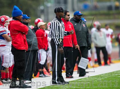 Thumbnail 2 in Fortuna vs. Saint Mary's (CIF NCS D4 Final) photogallery.