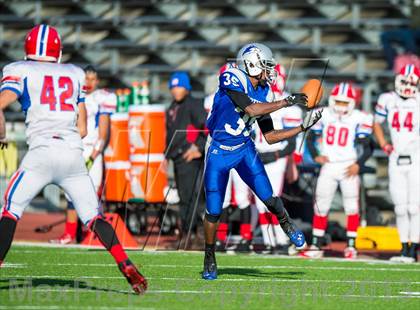 Thumbnail 1 in Fortuna vs. Saint Mary's (CIF NCS D4 Final) photogallery.