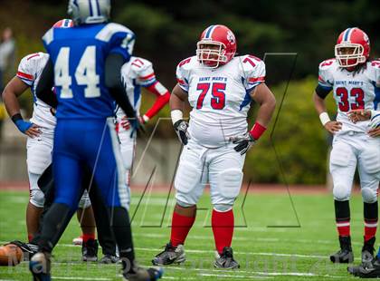 Thumbnail 3 in Fortuna vs. Saint Mary's (CIF NCS D4 Final) photogallery.