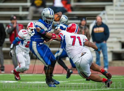 Thumbnail 2 in Fortuna vs. Saint Mary's (CIF NCS D4 Final) photogallery.