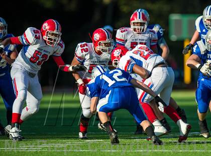 Thumbnail 2 in Fortuna vs. Saint Mary's (CIF NCS D4 Final) photogallery.