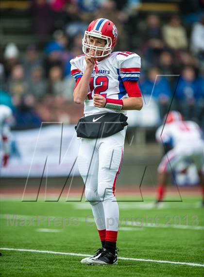 Thumbnail 1 in Fortuna vs. Saint Mary's (CIF NCS D4 Final) photogallery.