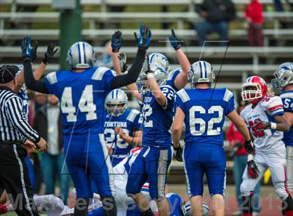 Thumbnail 3 in Fortuna vs. Saint Mary's (CIF NCS D4 Final) photogallery.