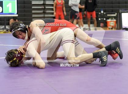 Thumbnail 3 in Terry vs. Cypress Woods (The Charger Challenge) photogallery.