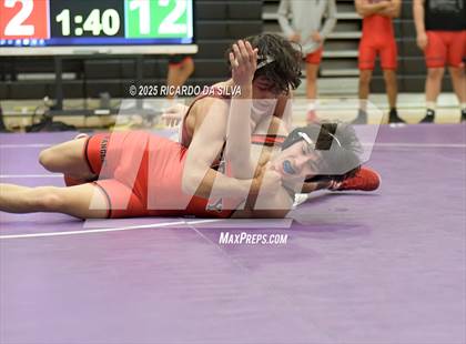 Thumbnail 2 in Terry vs. Cypress Woods (The Charger Challenge) photogallery.