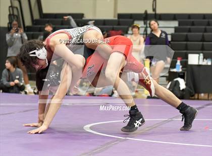 Thumbnail 2 in Terry vs. Cypress Woods (The Charger Challenge) photogallery.