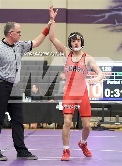 Thumbnail 2 in Terry vs. Cypress Woods (The Charger Challenge) photogallery.