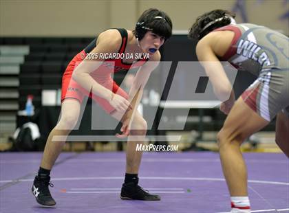 Thumbnail 2 in Terry vs. Cypress Woods (The Charger Challenge) photogallery.