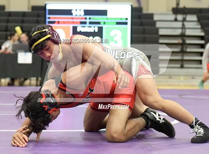 Thumbnail 2 in Terry vs. Cypress Woods (The Charger Challenge) photogallery.