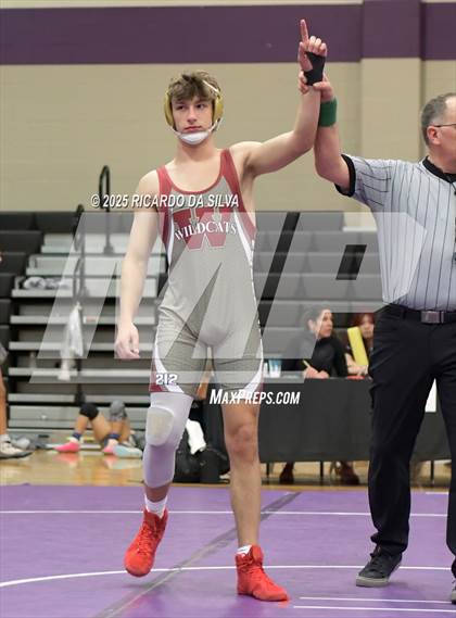Thumbnail 3 in Terry vs. Cypress Woods (The Charger Challenge) photogallery.
