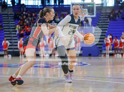 Thumbnail 1 in River Ridge vs. Milton (GHSA 5A Semifinal) photogallery.