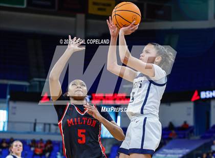 Thumbnail 1 in River Ridge vs. Milton (GHSA 5A Semifinal) photogallery.