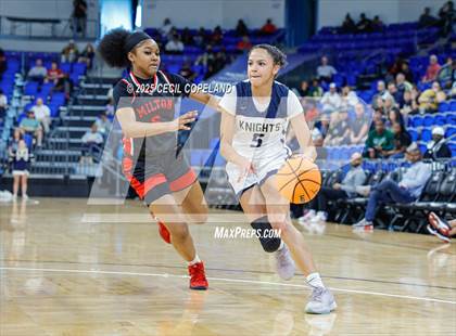 Thumbnail 1 in River Ridge vs. Milton (GHSA 5A Semifinal) photogallery.