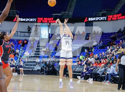 Thumbnail 2 in River Ridge vs. Milton (GHSA 5A Semifinal) photogallery.