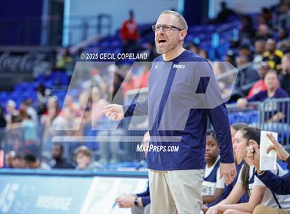 Thumbnail 1 in River Ridge vs. Milton (GHSA 5A Semifinal) photogallery.