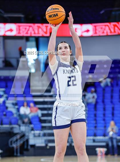 Thumbnail 1 in River Ridge vs. Milton (GHSA 5A Semifinal) photogallery.