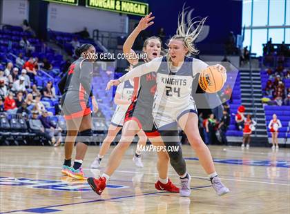 Thumbnail 1 in River Ridge vs. Milton (GHSA 5A Semifinal) photogallery.