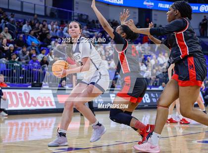 Thumbnail 2 in River Ridge vs. Milton (GHSA 5A Semifinal) photogallery.