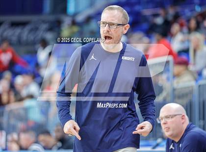 Thumbnail 3 in River Ridge vs. Milton (GHSA 5A Semifinal) photogallery.