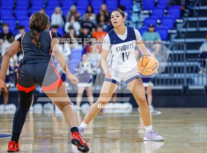 Thumbnail 1 in River Ridge vs. Milton (GHSA 5A Semifinal) photogallery.