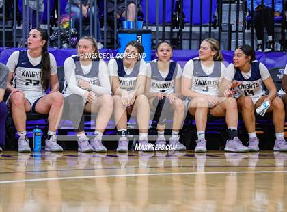 Thumbnail 3 in River Ridge vs. Milton (GHSA 5A Semifinal) photogallery.