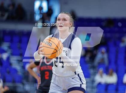 Thumbnail 2 in River Ridge vs. Milton (GHSA 5A Semifinal) photogallery.