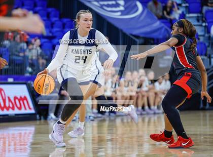 Thumbnail 2 in River Ridge vs. Milton (GHSA 5A Semifinal) photogallery.