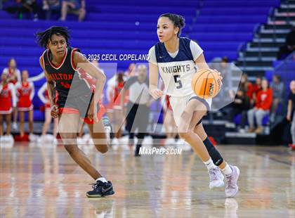 Thumbnail 2 in River Ridge vs. Milton (GHSA 5A Semifinal) photogallery.